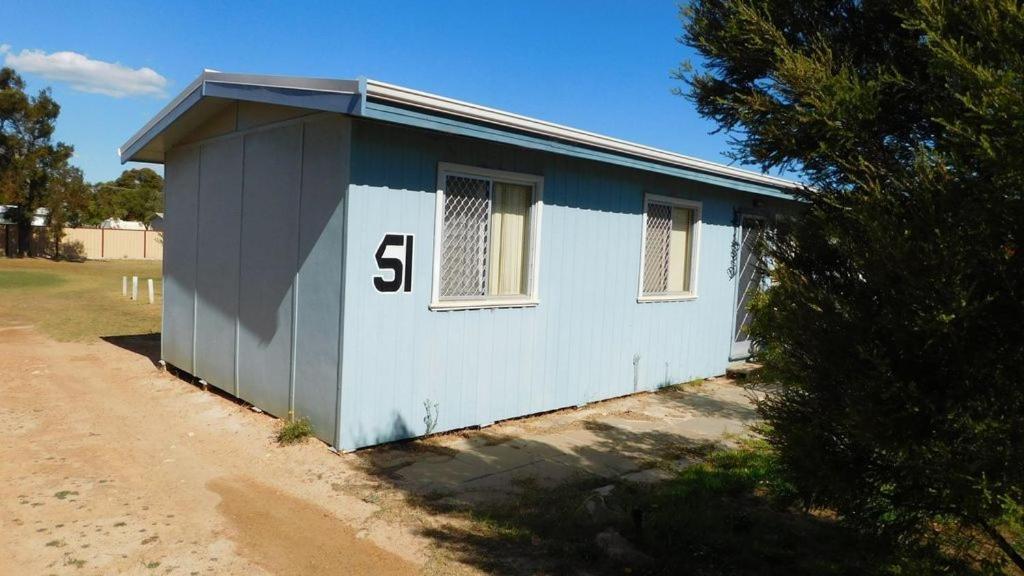 Cottage 51 - Topspot Cottages Jurien Bay Exteriör bild