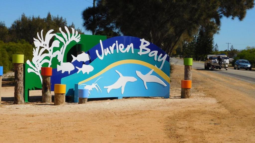 Cottage 51 - Topspot Cottages Jurien Bay Exteriör bild